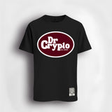 Dr Crypto Retro T-Shirt