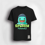 Splashtoons - T-Shirt (SKY BLUE)