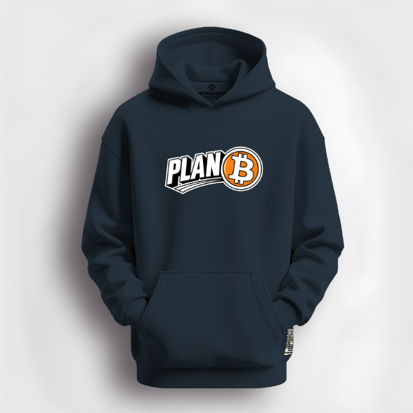 PLAN B - 1 Hoodie - View 3
