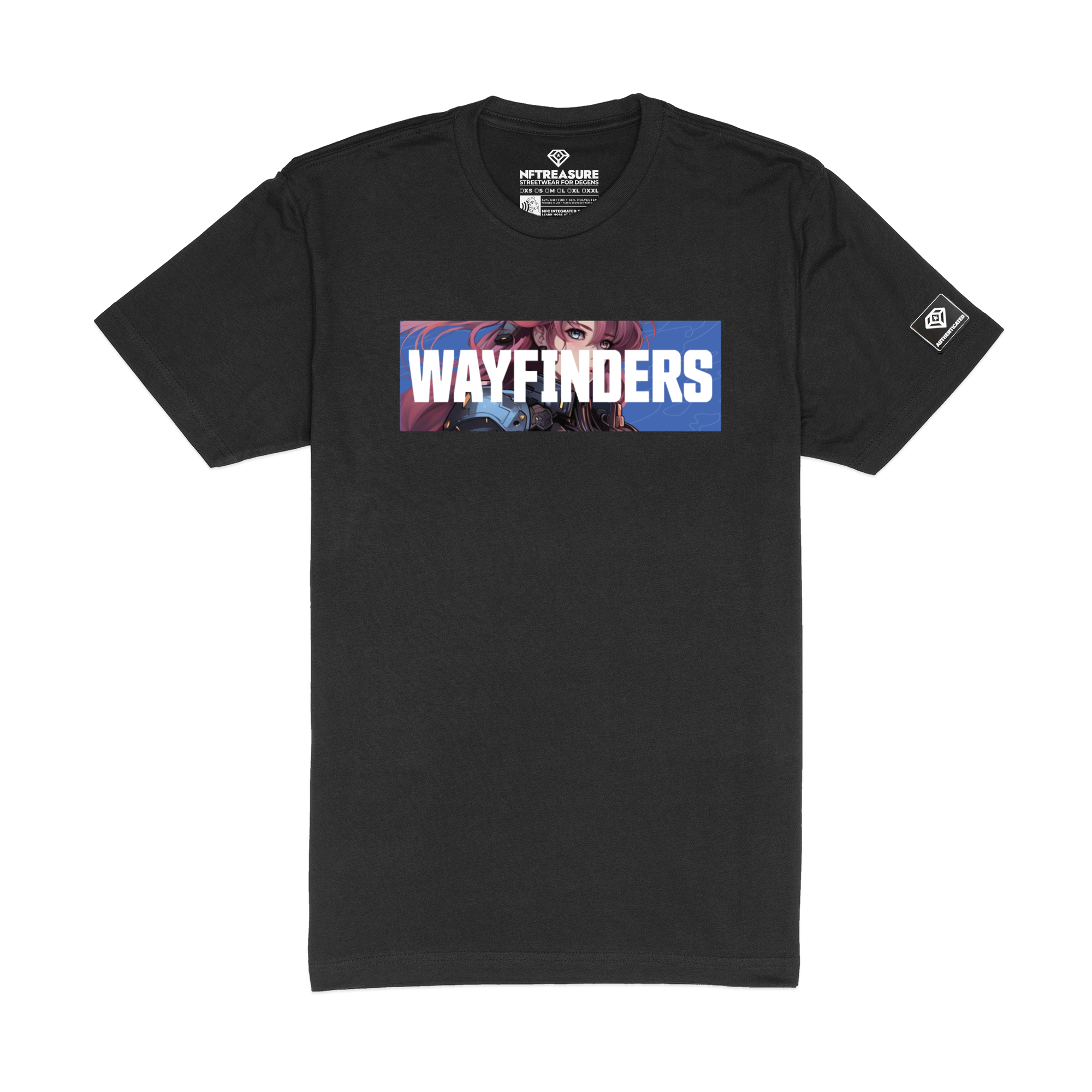 LUANA x WAYFINDERS