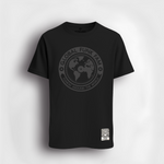 Grey GFF Logo T-Shirt