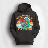 Beach Calling Hoodie