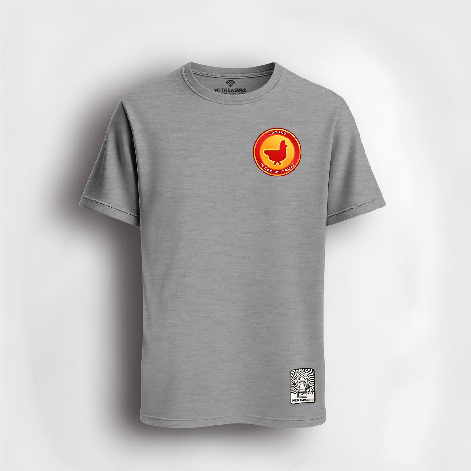 Grey-CoqBok-Tshirt