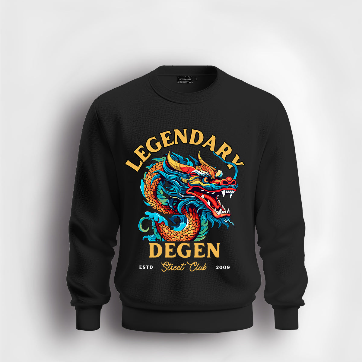 Legendary Degen Sweatshirt