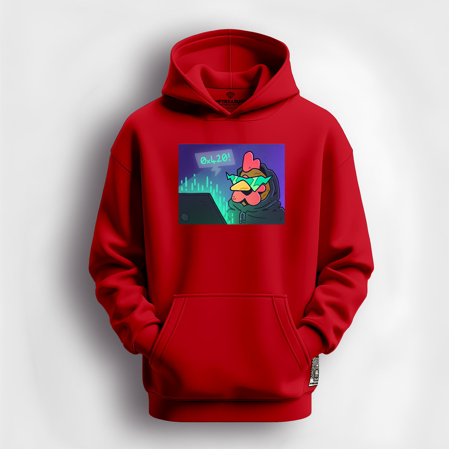 Red - View 1