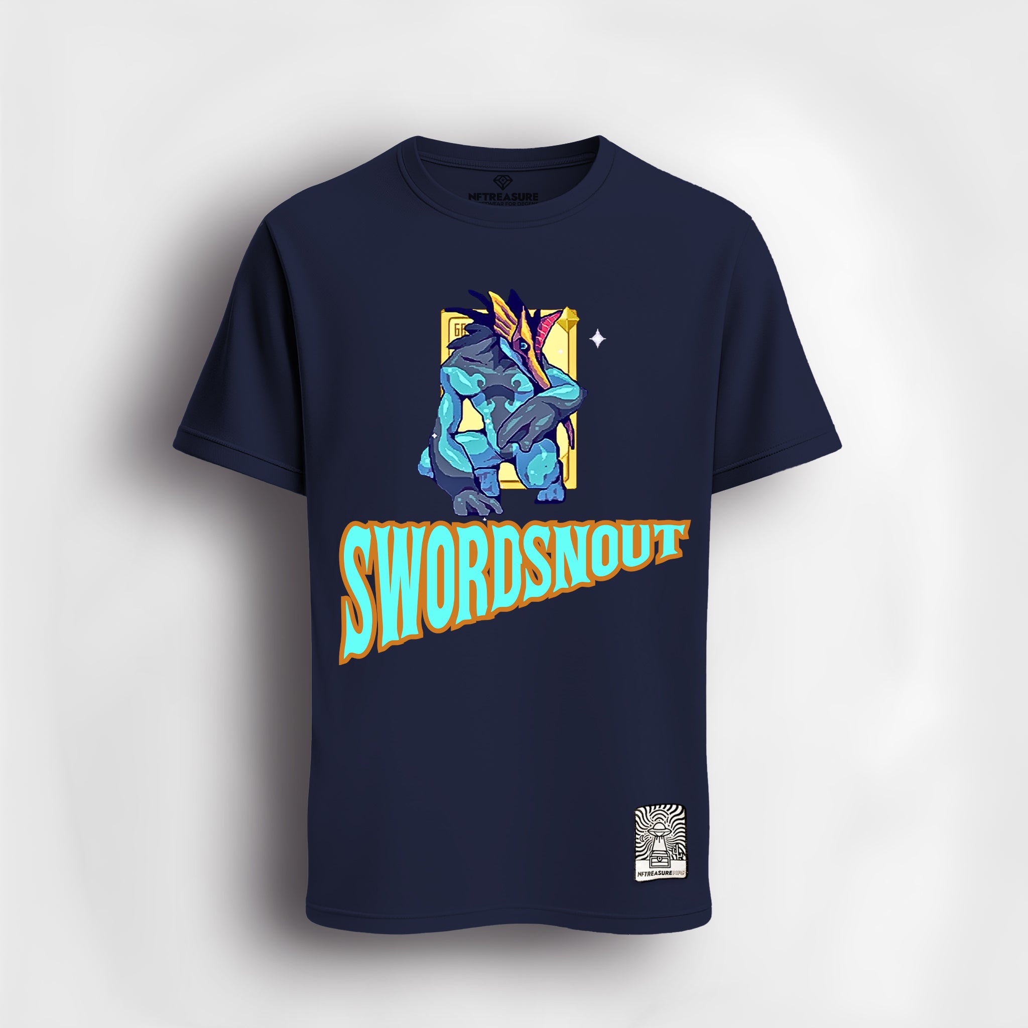Navy - View 1