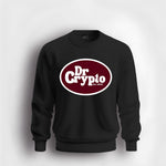 Dr Crypto Retro Sweatshirt