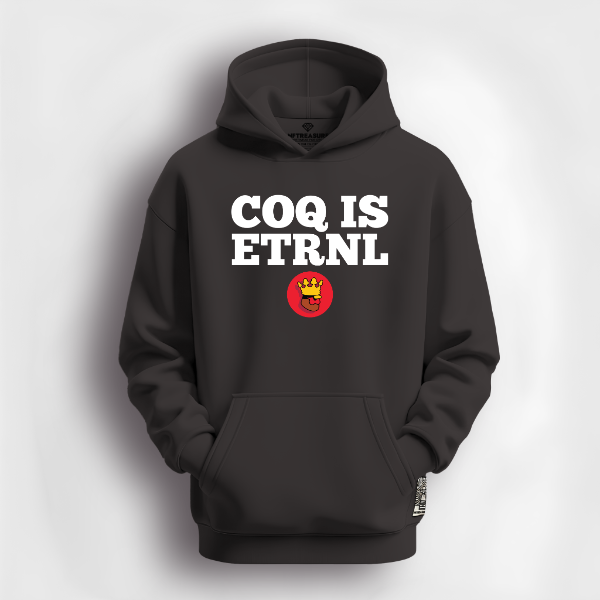COQ IS ETRNL (limited edition for Ropian)