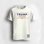 Trump Bitcoin Campaign Tee