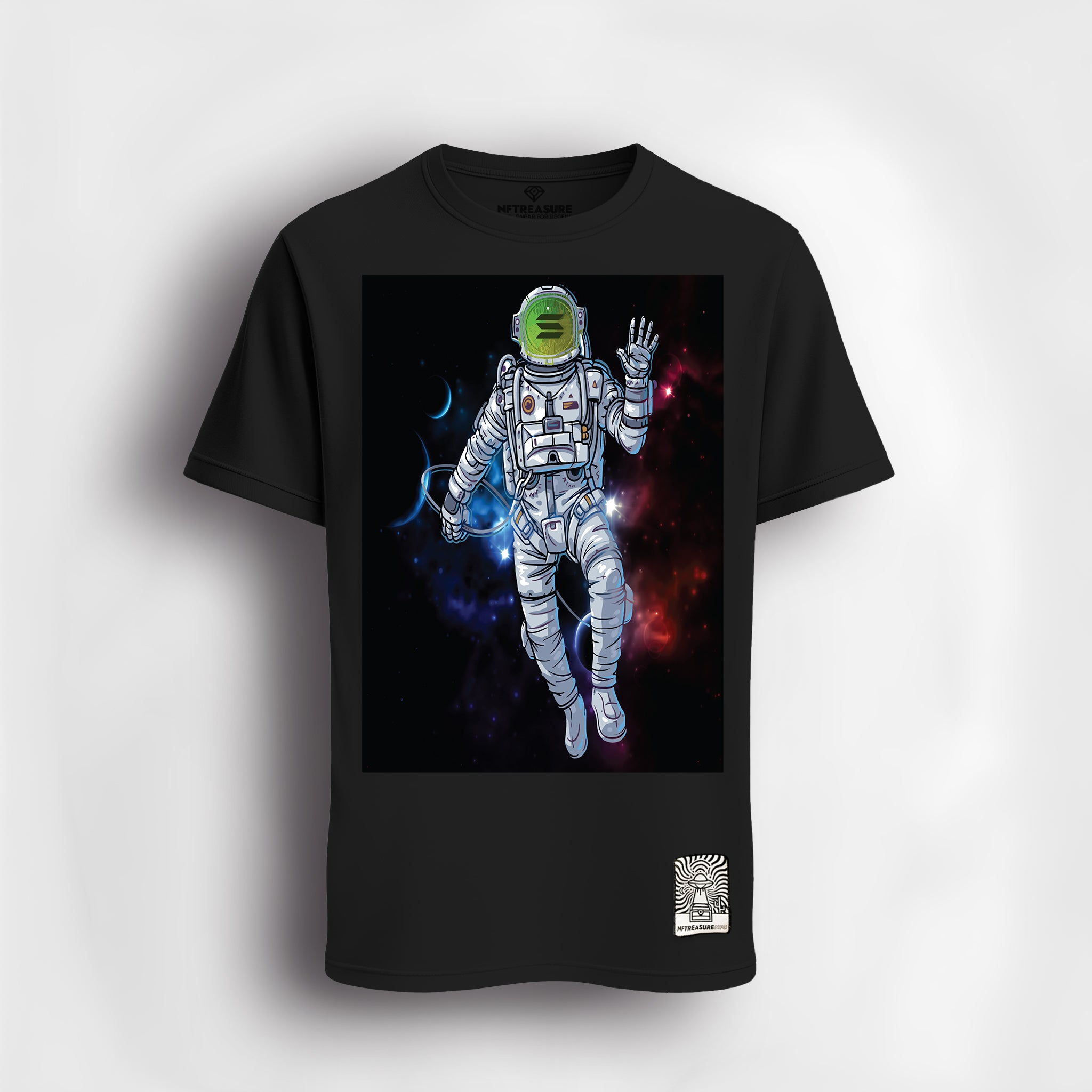 Solana In Space Tee