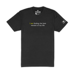 Coq.Media "I am" Manifestation T-Shirt