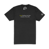 Coq.Media "I am" Manifestation T-Shirt
