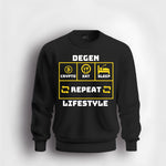 Repeat Sweatshirt