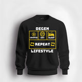 Repeat Sweatshirt