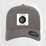ChainGPT AI Revolution Curved Patch Hat