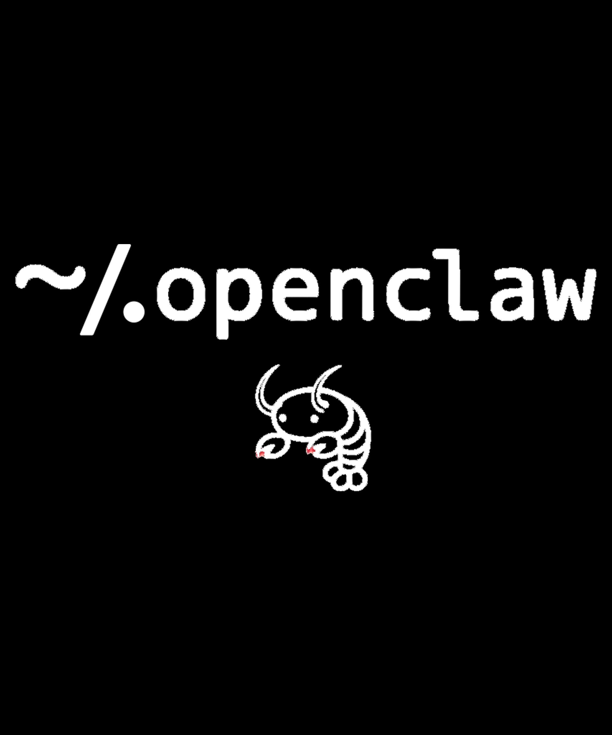 ~/.openclaw Tee Detail