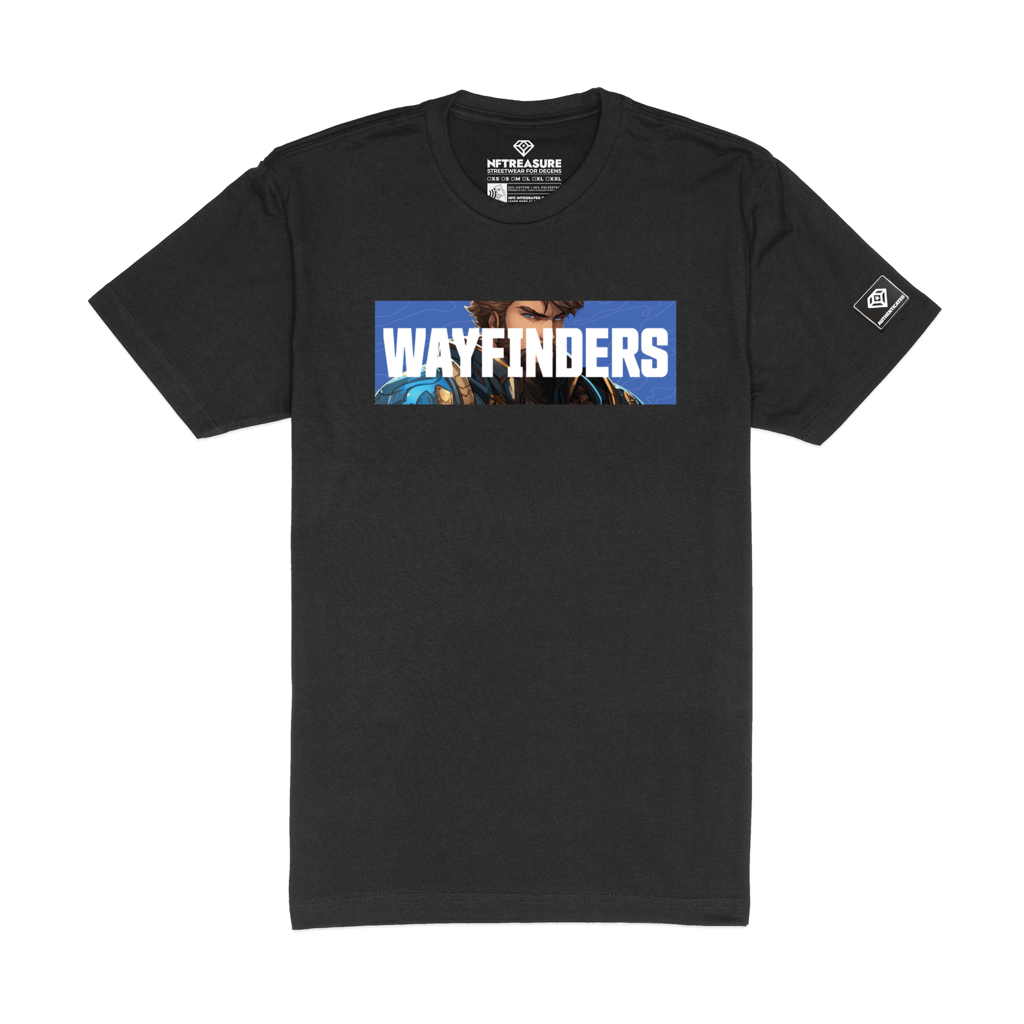ANDY SLAPS  x WAYFINDERS