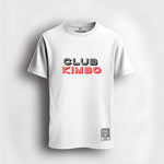 Kimbo-Culture-Club-Club-Kimbo-White-NFTreasure-T-shirt-Front