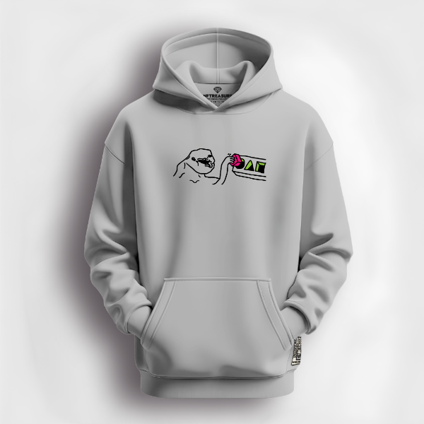 Dog Coin Good? - Premium Quality Hoodie