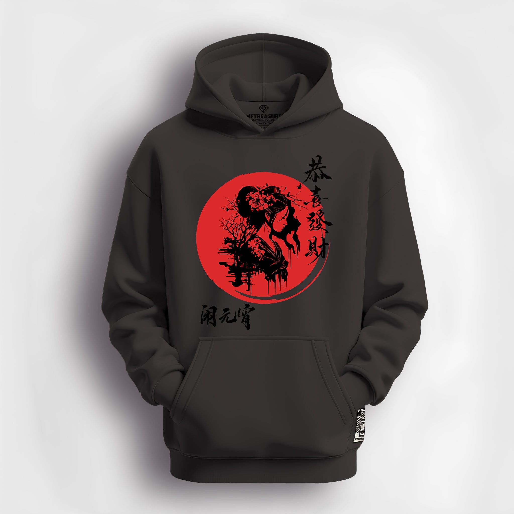 Geisha V1 Hoodie