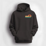 Astro Hodl front and back Hoodie