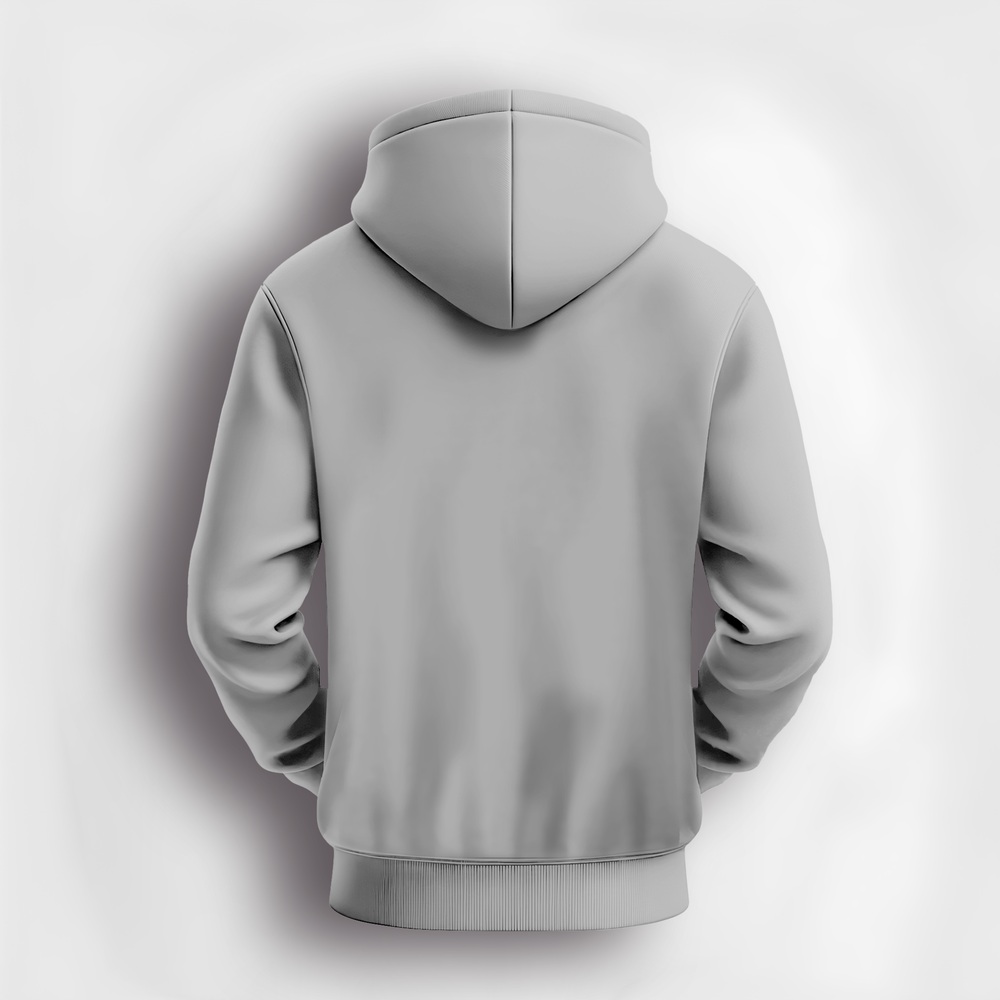 Gray-Hoodie-Back-Blank