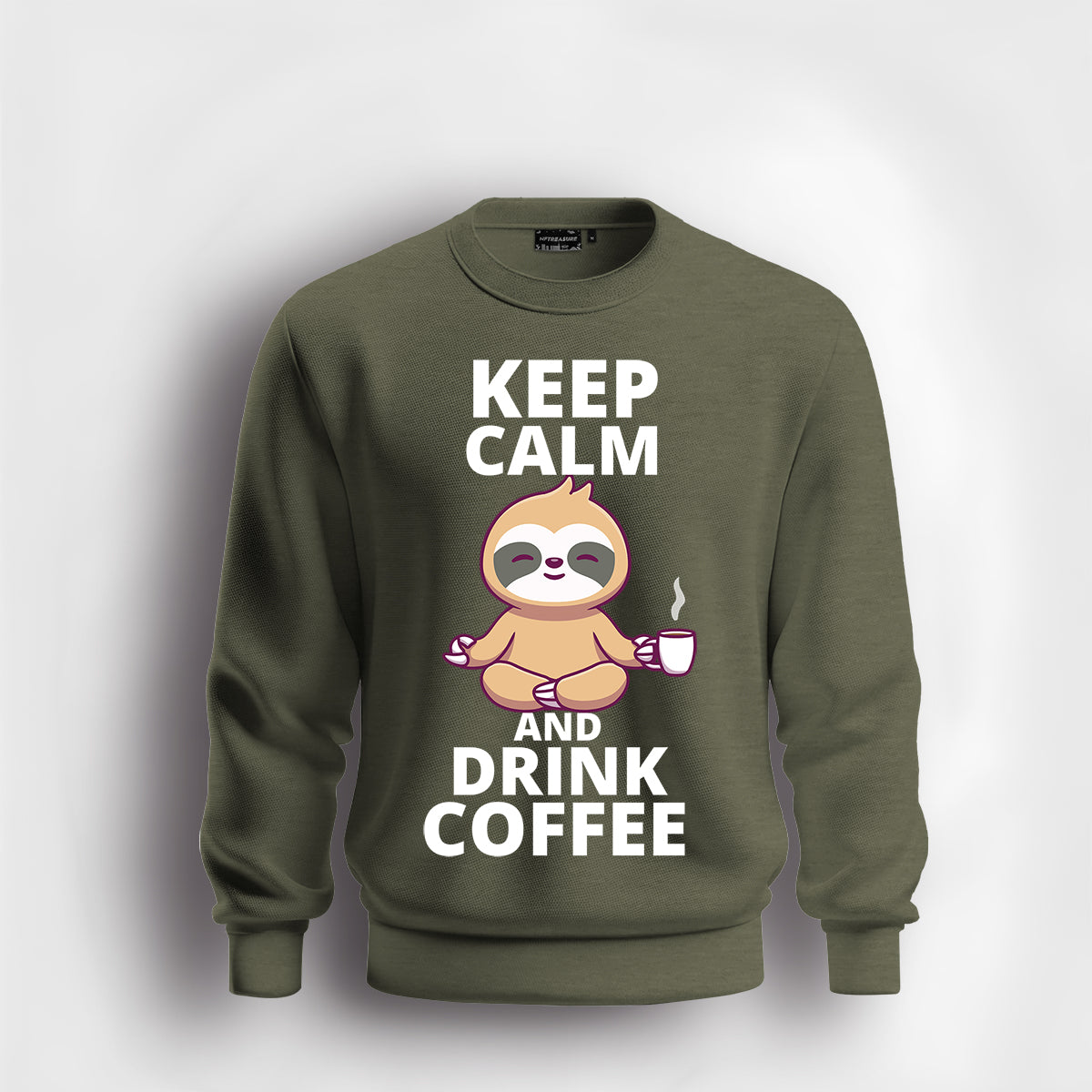Army-Sweatshirt-Front-Blank-41755