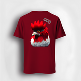 Red-CoqBok-Tshirt-Back