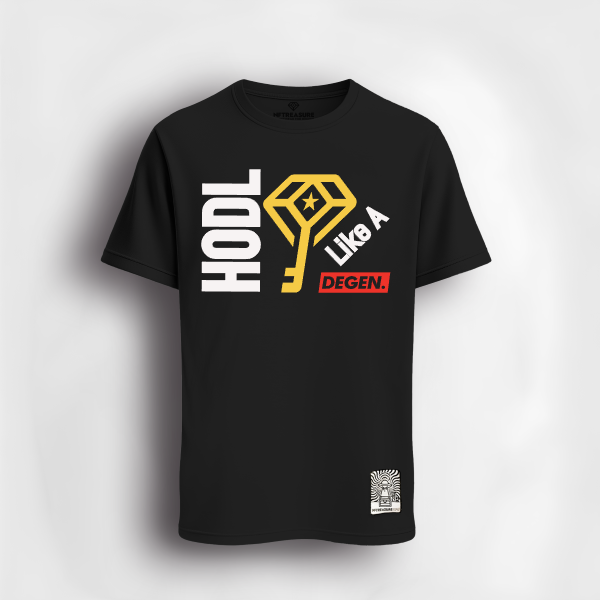 HODL-DEGEN-T