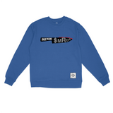 $MRDR Retro Knife Sweatshirt
