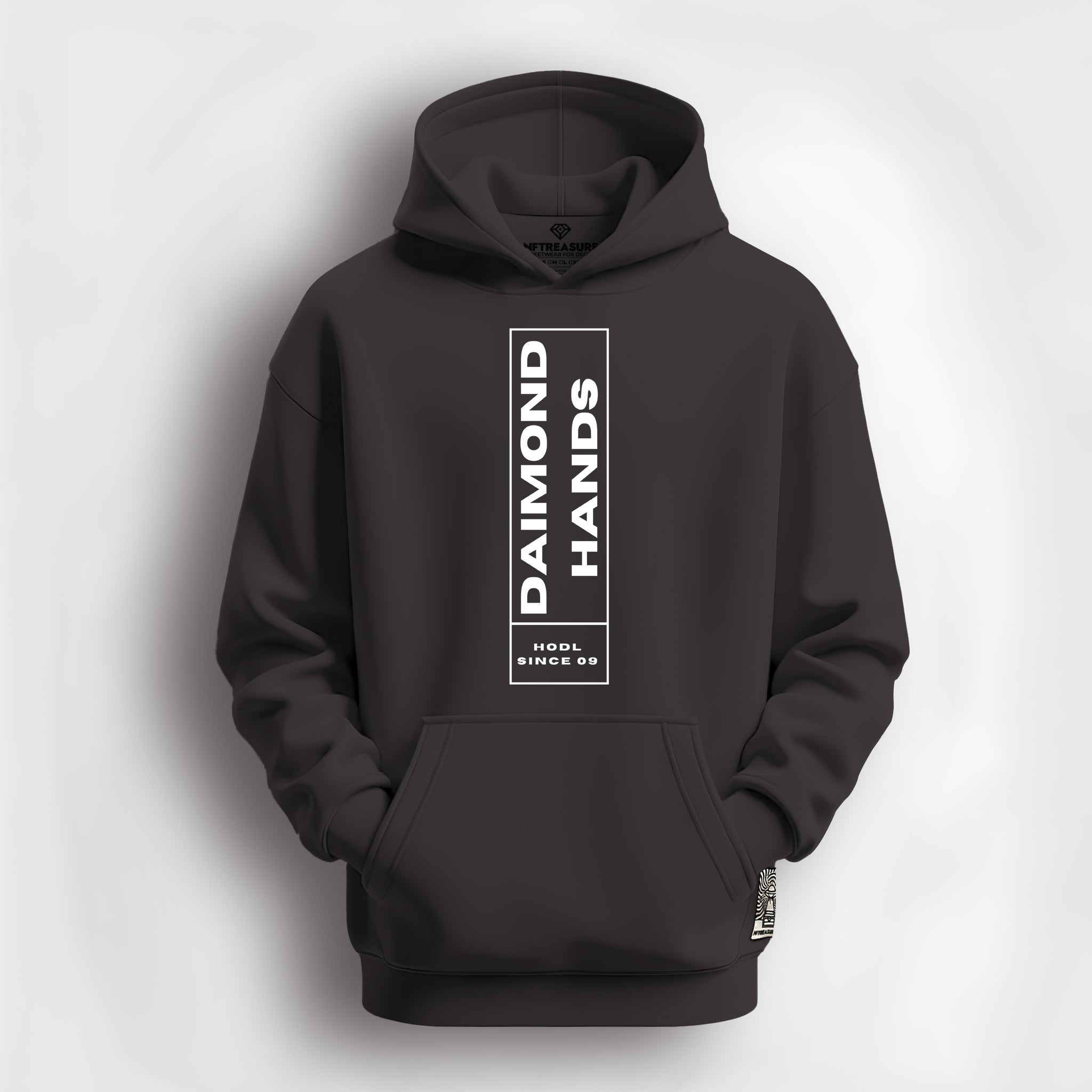 DH HODL Hoodie