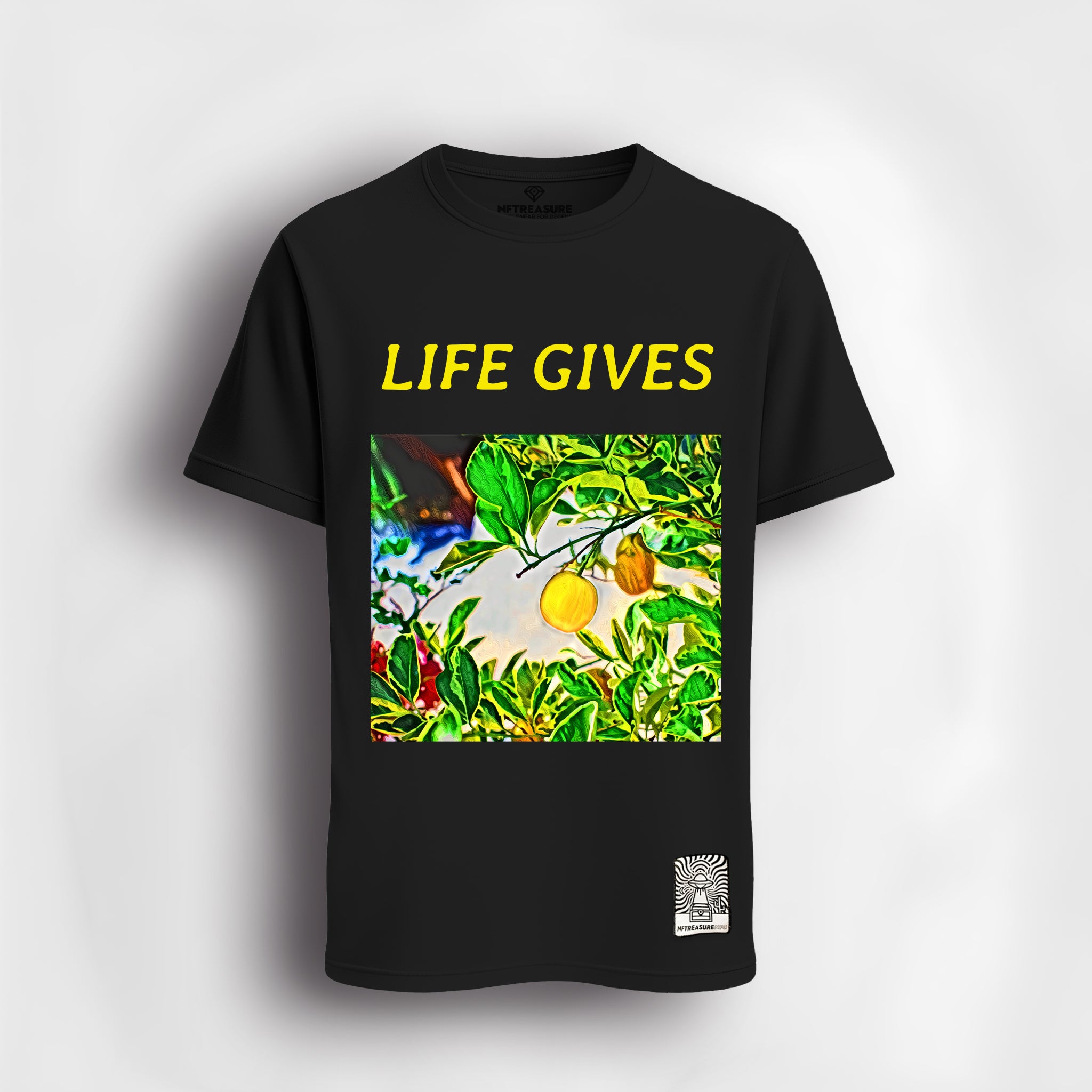 Life Gives