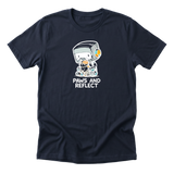 Paws And Reflect Tee