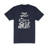 Paws And Reflect Tee
