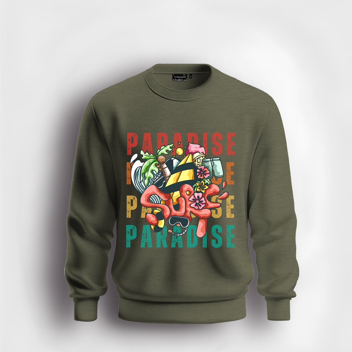 Army-Sweatshirt-Front-Blank-41764