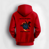 Spartan Discipline Hoodie - View 2