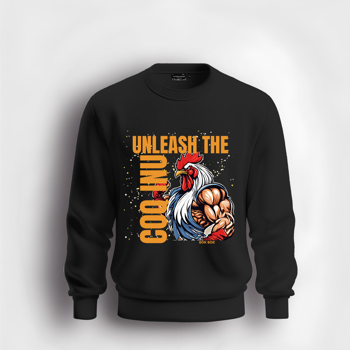 Unleash Coq V3 Sweatshirt