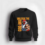 Unleash Coq V3 Sweatshirt