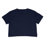 GFF Blue Logo Crop Top - View 2