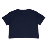 GFF Blue Logo Crop Top - View 2