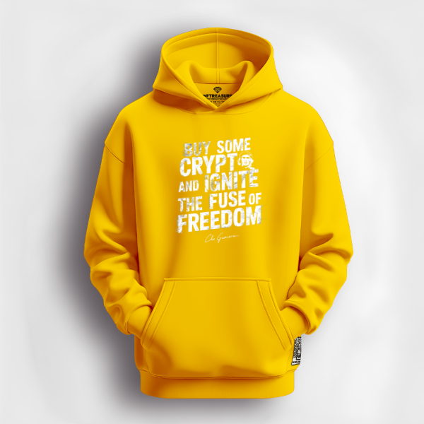 FUSE THE FREEDOM 2 Hoodie - View 5