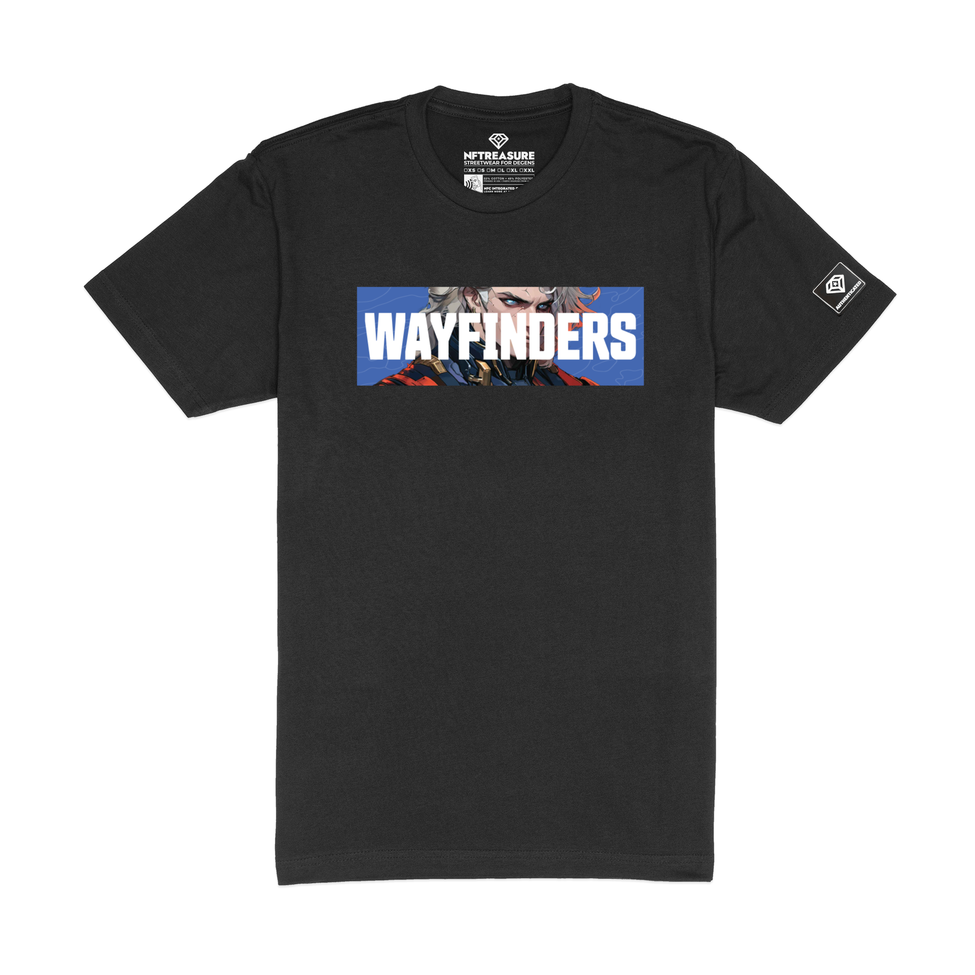 JAMBRE x WAYFINDERS