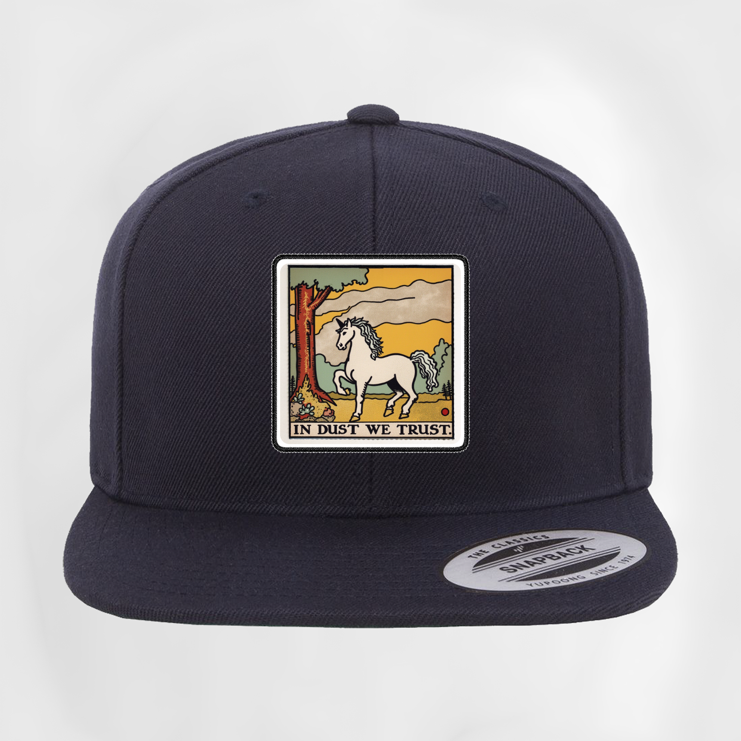 Navy - View 1