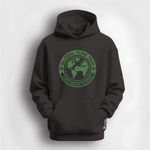 Green GFF Logo Hoodie