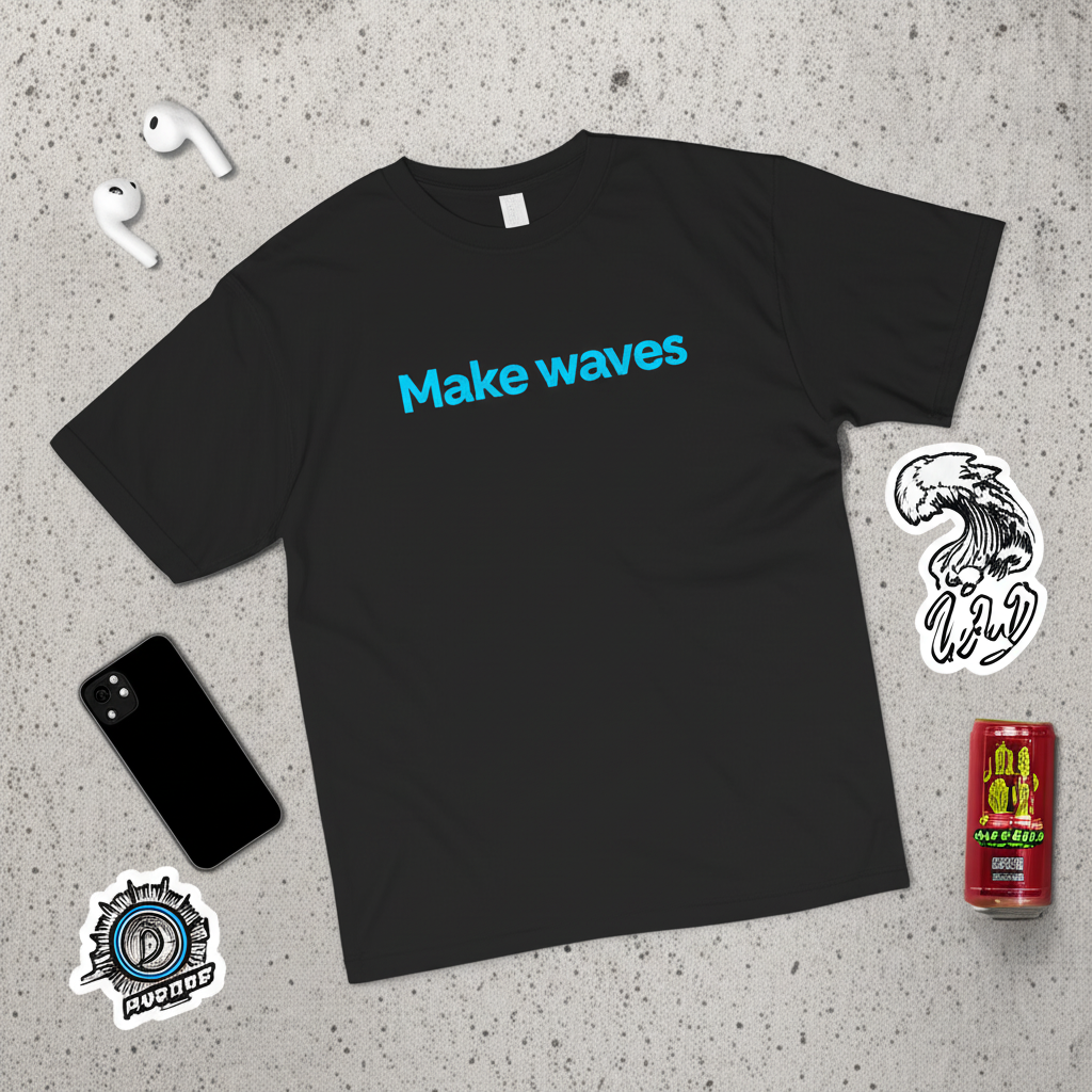 pool-hat lifestyle mockup