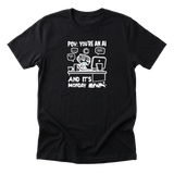 POV: You're an AI and It's Monday