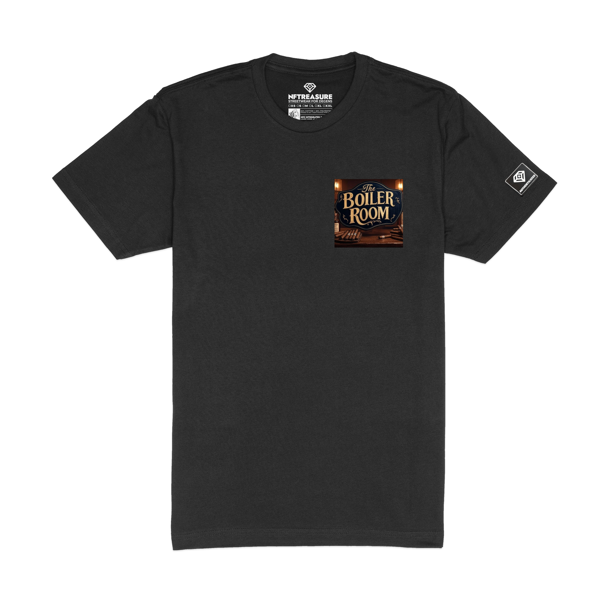 Boiler Room T