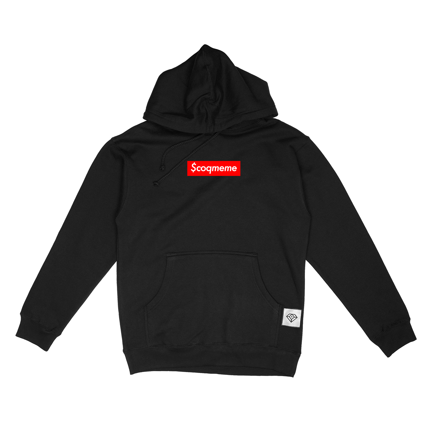 $coqmeme Coq Hoodie