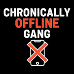 Chronically Offline Gang Tee - punchin