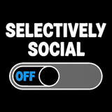 selectively-social punchin